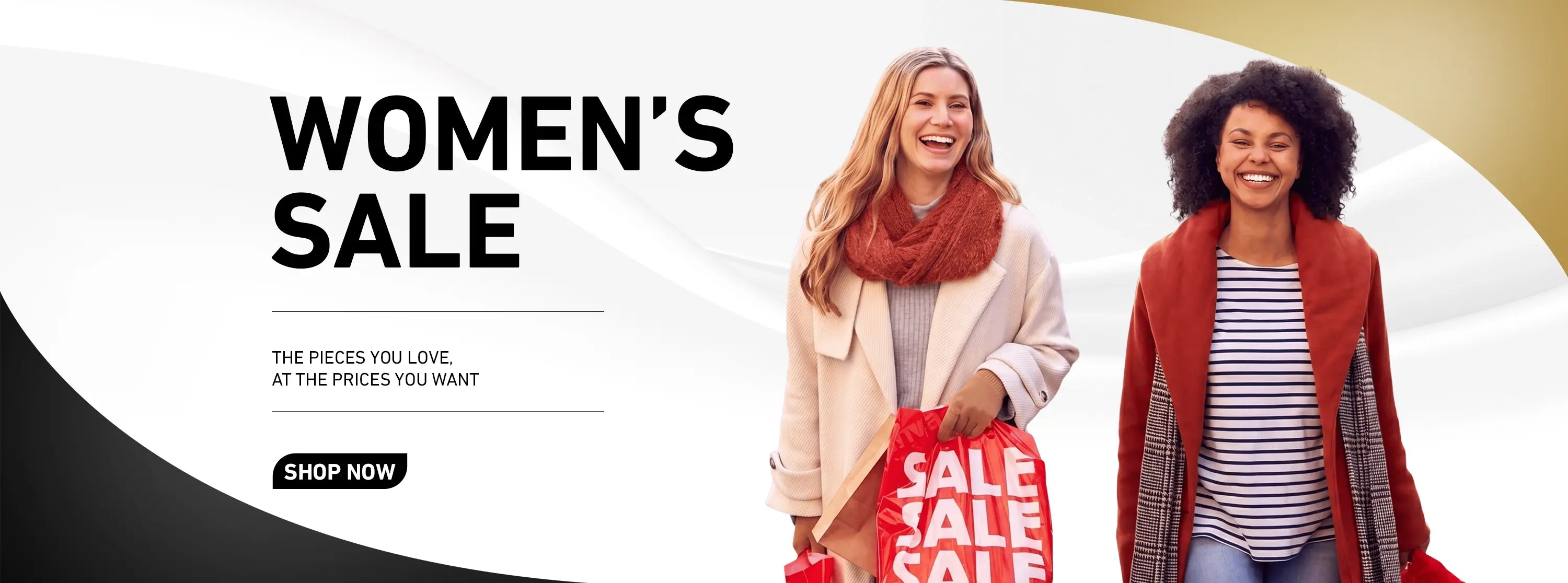 Women's Sale