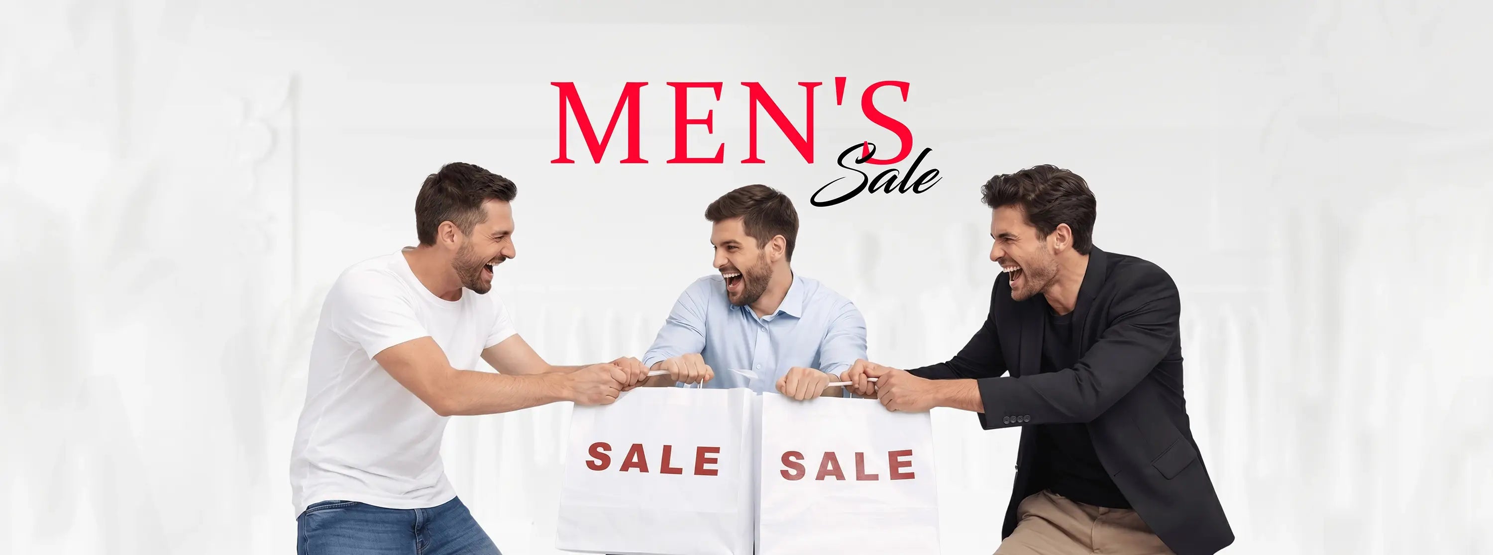 Men's Sales