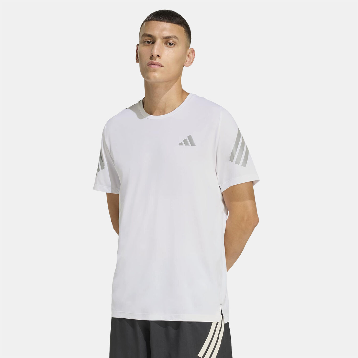 Men's adidas Climacool Running T-Shirt Main image